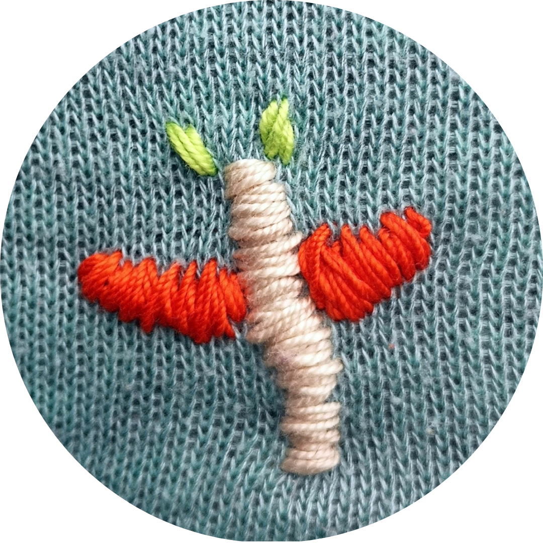 #WeAreFashionRevolution