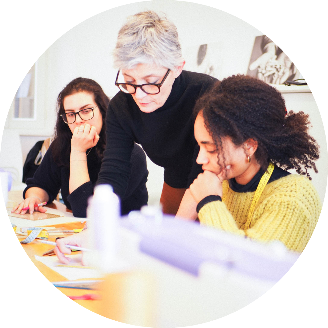 UNA NUOVA INSEGNANTE