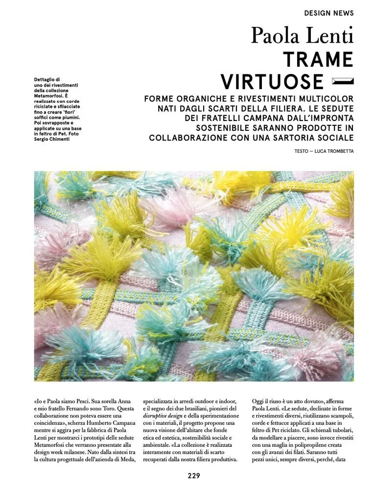  Living Corriere | giugno 